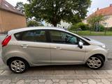 Ford Fiesta 1,4 TDCi TüV bis 3/27 aus 2. Hand  - Ford Fiesta mit Diesel-Antrieb: 1.4