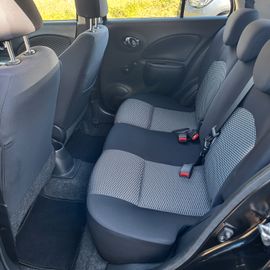 Bild 4 Nissan Micra Acenta