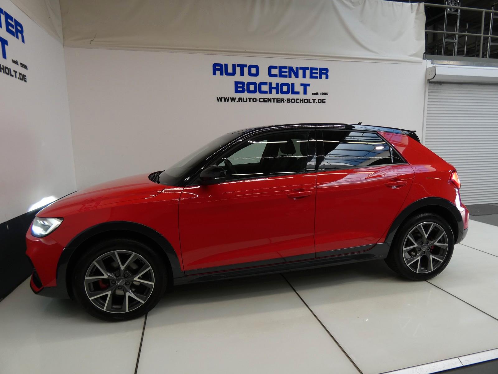 Audi A1 citycarver 30 TFSI advanced S-Line, миниатюра 12
