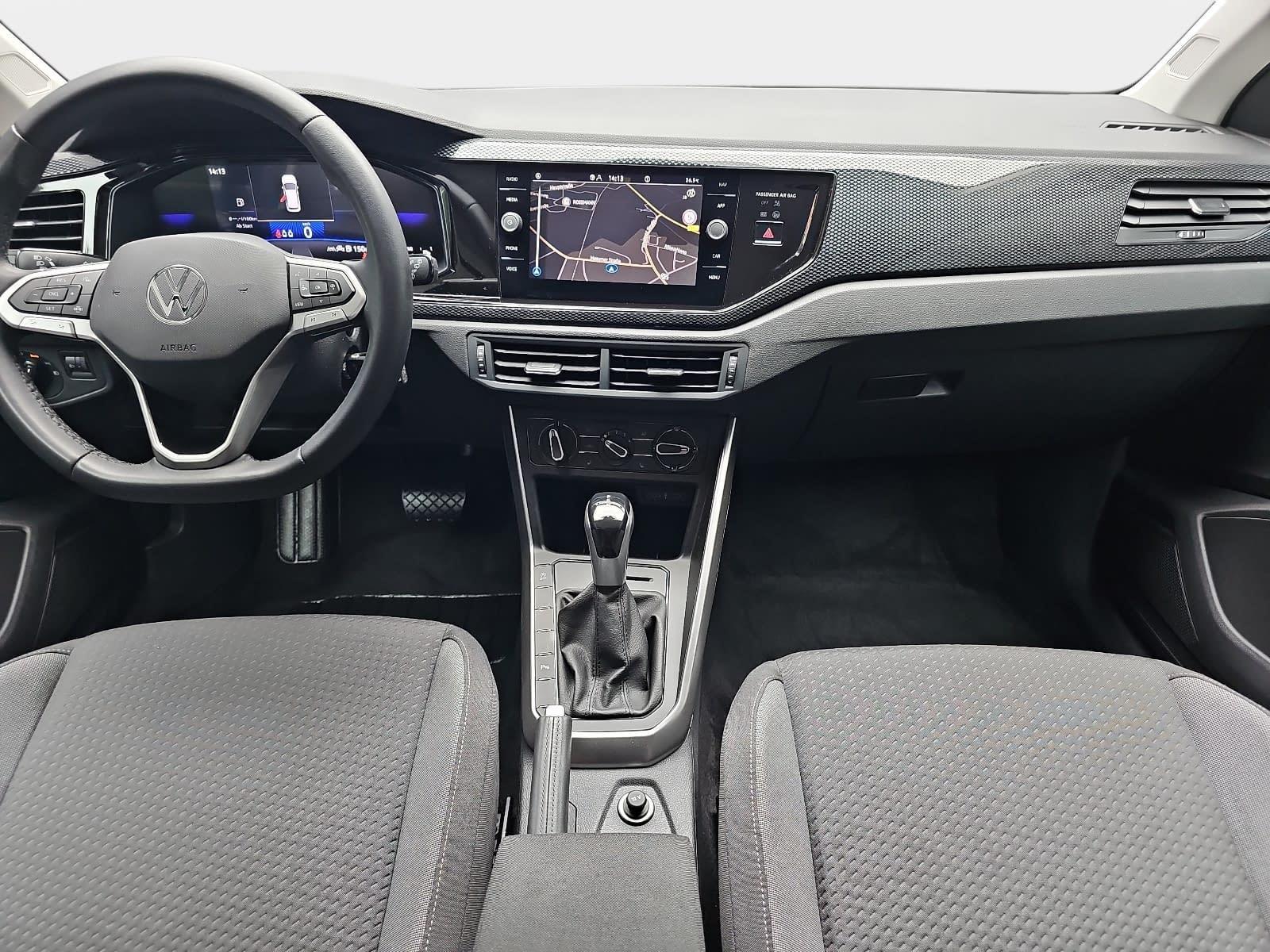 Volkswagen Polo 1.0 TSI DSG LIFE NAVI LED APP-CONNECT, миниатюра 8