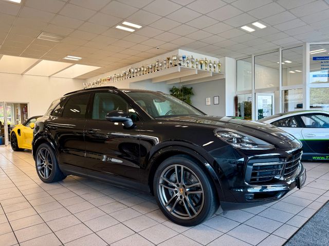 Porsche Cayenne S Luftfederung/Panorama/ACC/SportChrono