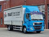 MAN TGM 18.290 4x2 - Tautliner - Loadlift - Euro 6 - - Tautliner
