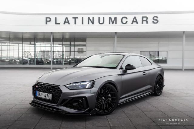 Audi RS5 Coupé Q 450hk / MAXTON / Carbon / RS-design