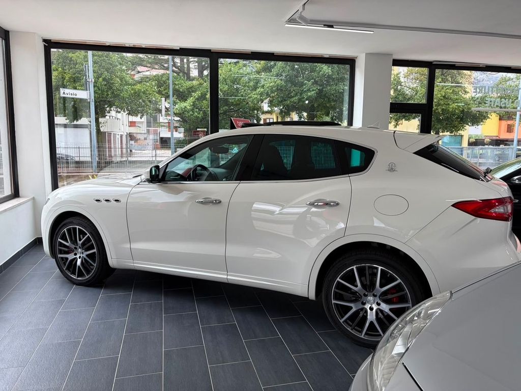 Image of Maserati Levante