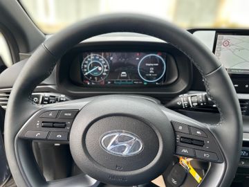 Hyundai i20 1.0 T-GDI DCT CONNECT&GO - SOFORT - NAVI UVM