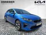 Kia cee'd 1.4T DCT7 Spirit +RFK+PDC+TWA+TECH+NAV+ - Kia cee'd / Ceed Gebrauchtwagen in Berlin