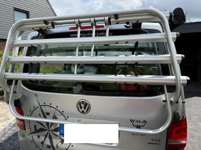 VOLKSWAGEN T5 CALIFORNIA BEACH 2.0 TDI 140CH - 4MOTION - BOITE MECANIQUE - CHAUFFAGE AUXILIAIRE