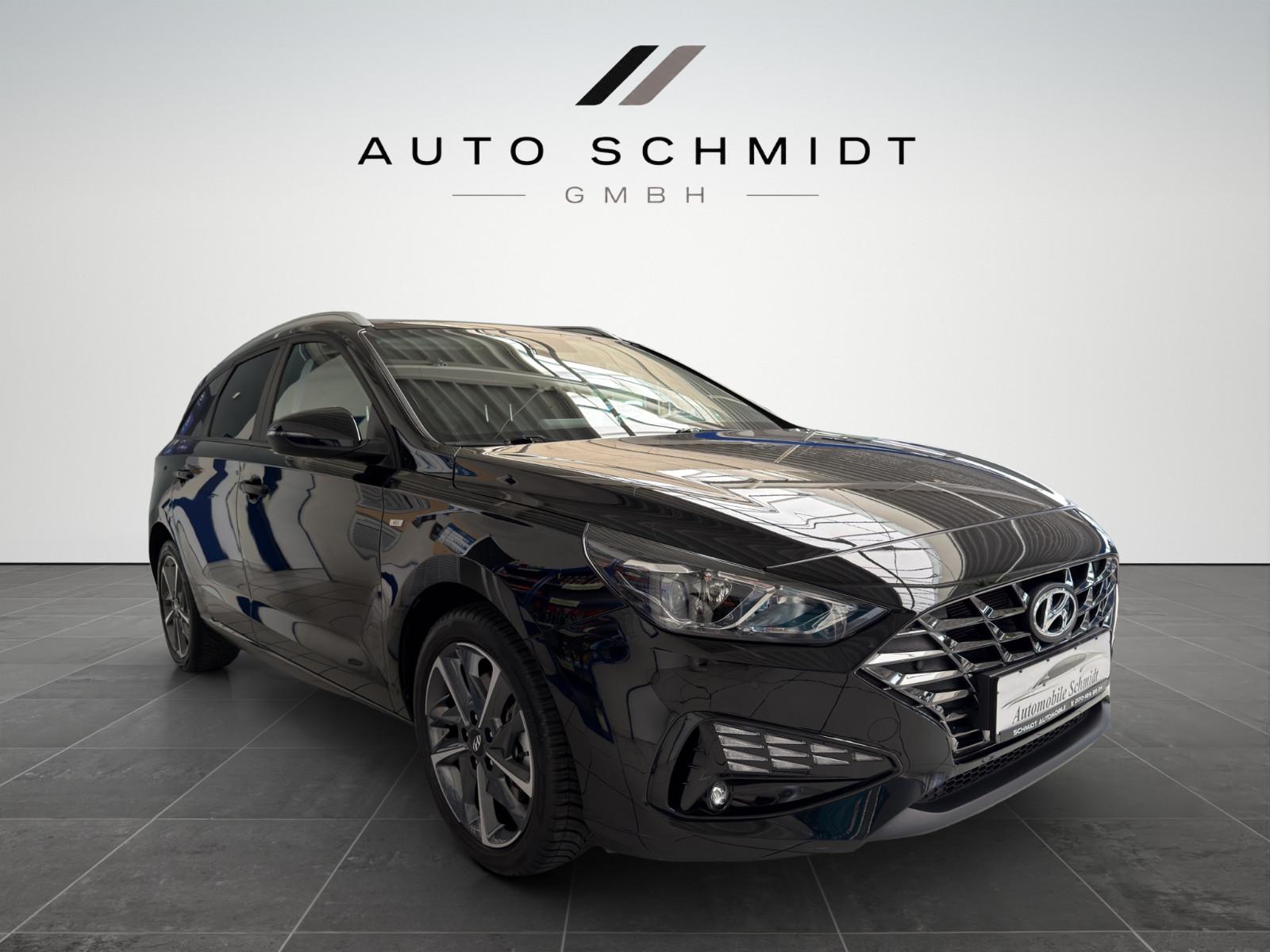 Hyundai i30 cw Trend Mild-Hybrid