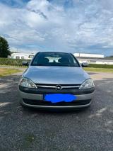 Opel Corsa C 1.2 | TÜV 11/2025 | Nur 105.0... - Opel Corsa aus 2002: 1.2