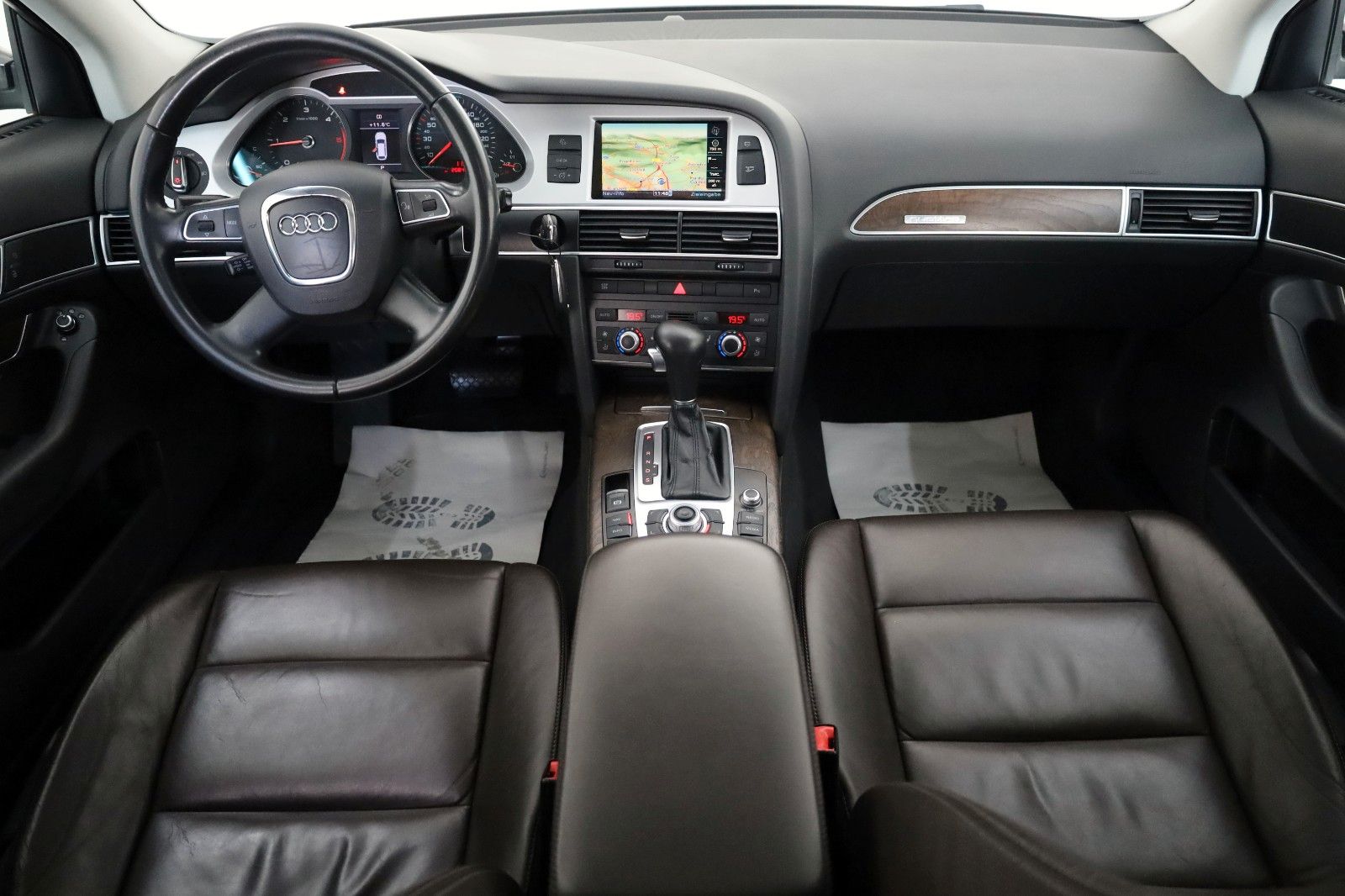 Fahrzeugabbildung Audi A6 Allroad 3.0TDI Leder,Navi,Xenon,SH,SD,PDC,+WR