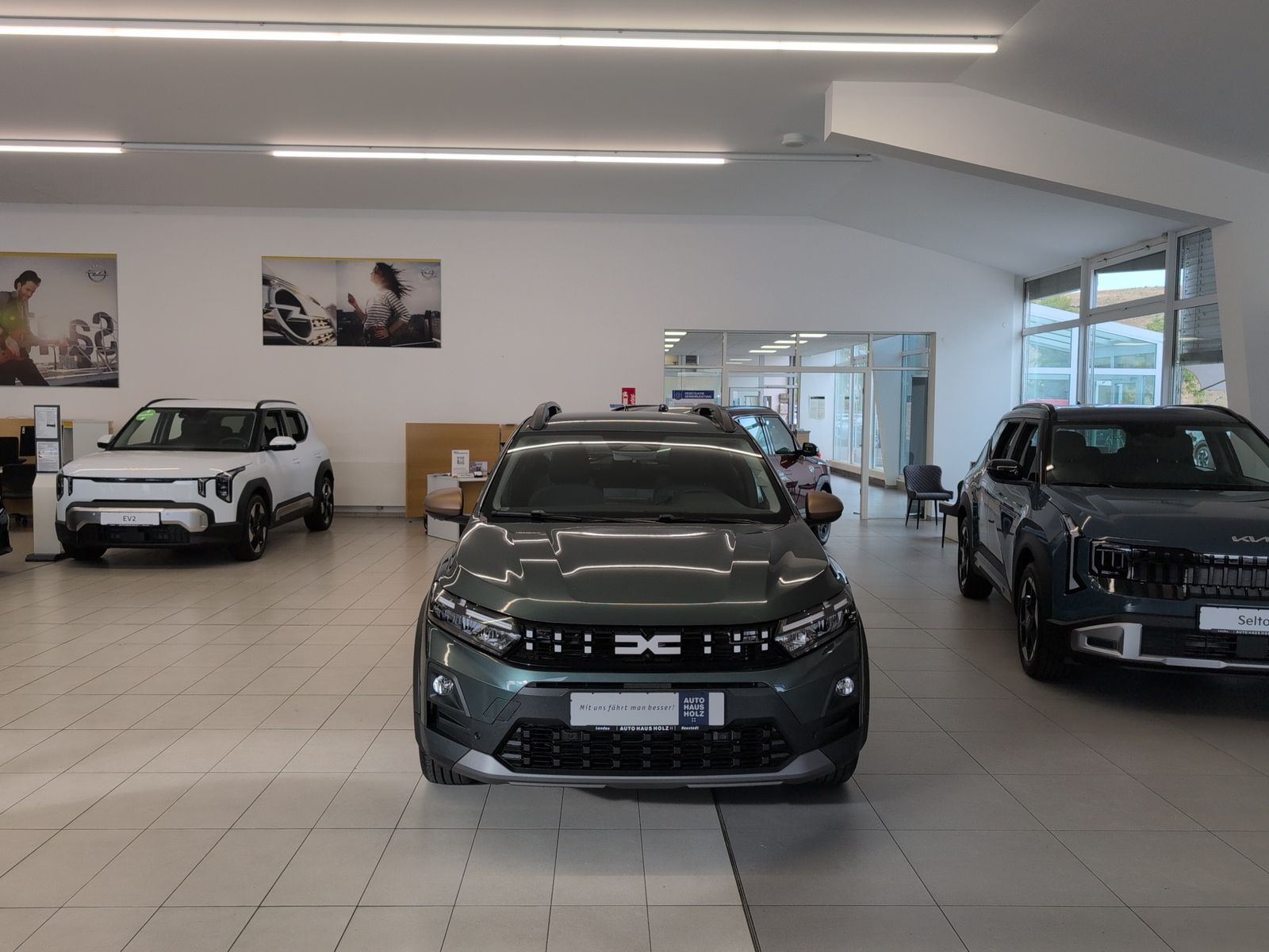 DACIA Sandero Stepway Extreme Eco-G 120 Benzin/Gas – Bild 6
