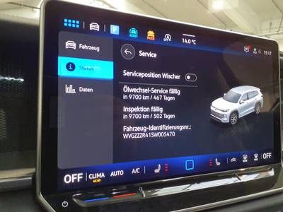 Volkswagen Tayron - Bild 3