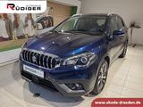 Suzuki SX4 S-CROSS 1.6 ALLGRIP KEYFREE - gebrauchte Suzuki (SX4) S-Cross aus dem Jahr 2017