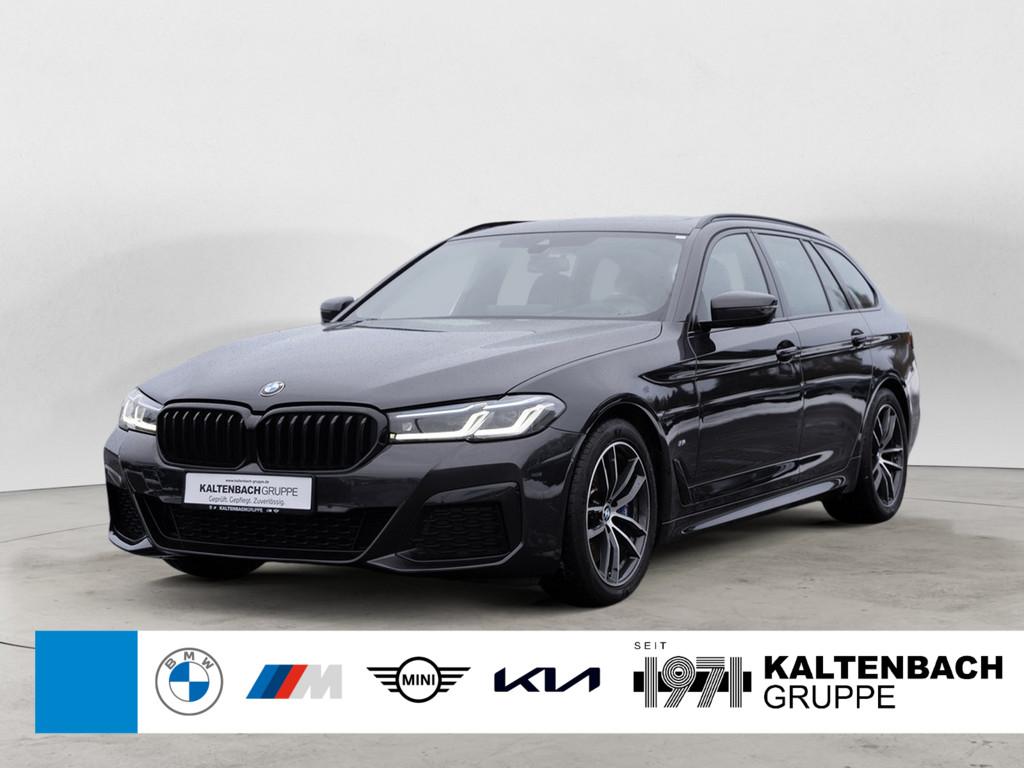 BMW 540d Touring xDrive M-Sport FACEL. PANO HUD LED