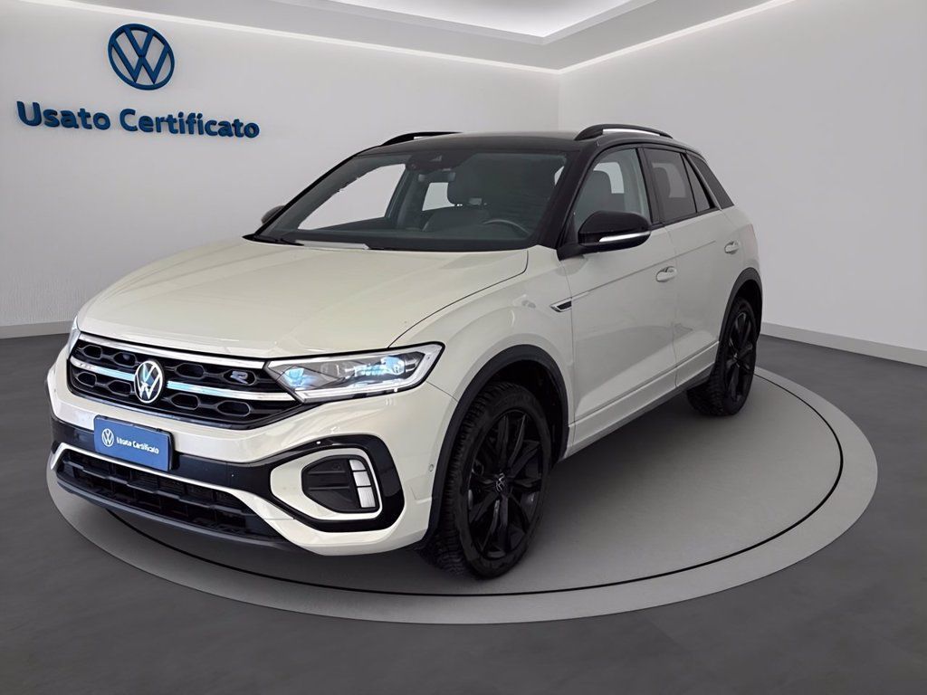 Image of Volkswagen T-Roc