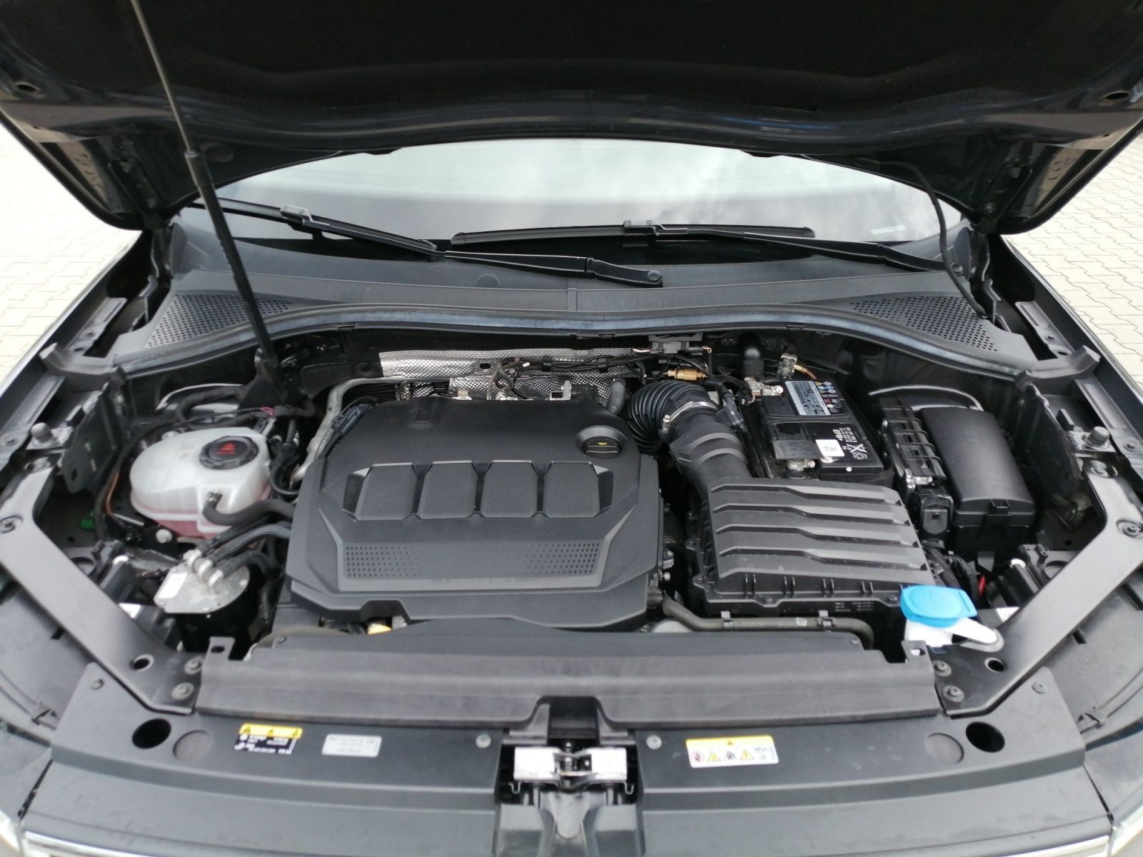 Volkswagen Tiguan - Bild 10