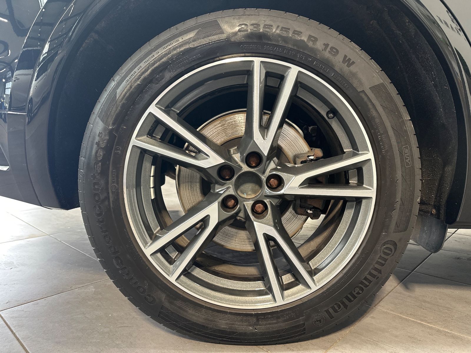 Audi Q5 35 TDI S-Line Black NAV+LED+ACC+KAMERA+AHK+VC imagem 3