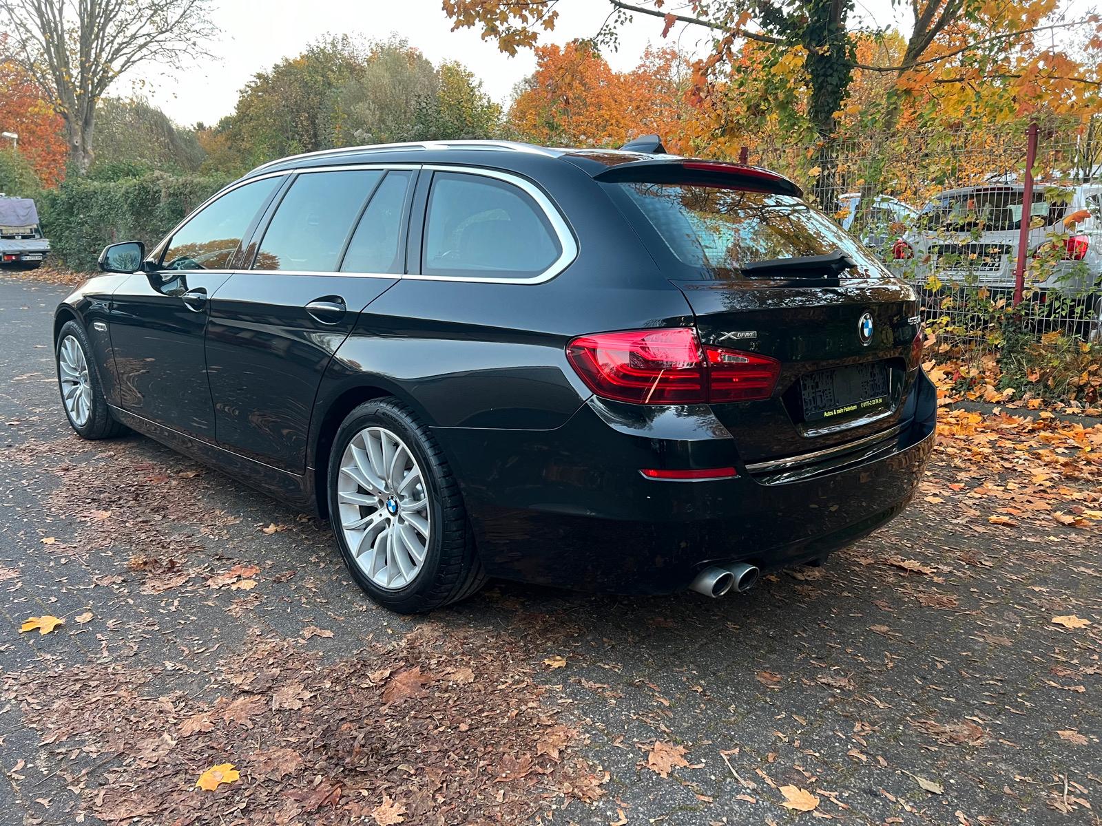 BMW 530 2013 — photo 7