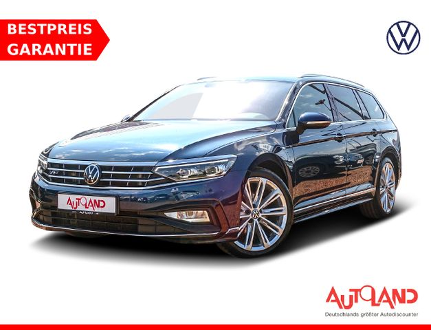 Volkswagen Passat Variant 2.0 TDI 4Motion R Line DSG AHK