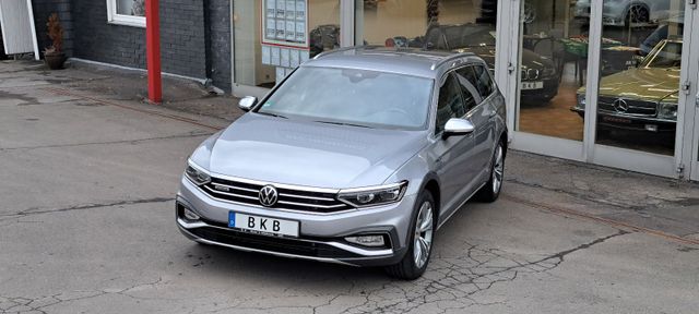 Volkswagen Passat Alltrack DSG 4MOTION Travel Ass Ergo AHK