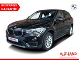 BMW X1 20d Automatik XDrive LED Navi Sitzheizung PDC - BMW X1: Schwarz