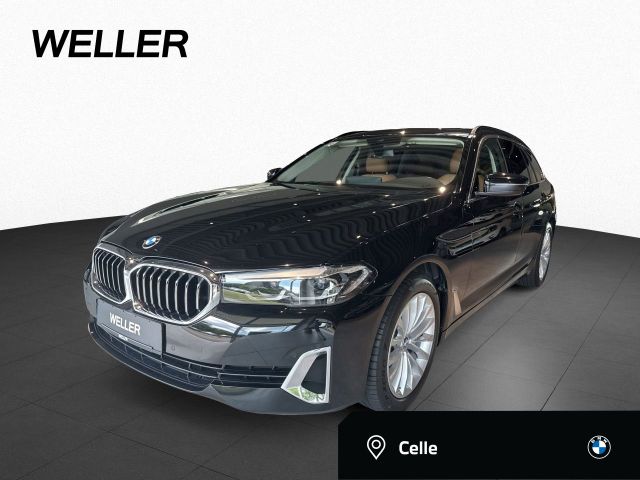 BMW 520d Touring Aut. LUXURY Line Pano,LivePro,HiFi