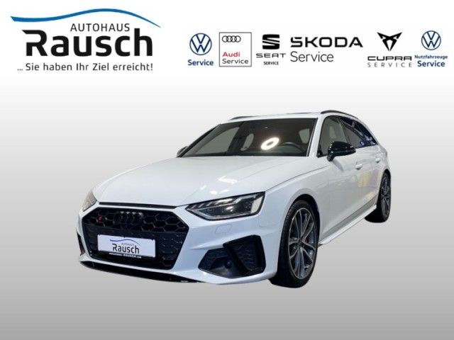 AUDI S4 Avant 3.0 TDI quattro Pano. HuD B&amp;O VIRTUAL