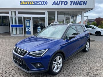 Fahrzeugabbildung SEAT Arona 1.0 TSI FR DSG LED/ACC/Navi/Virt. Cockpit