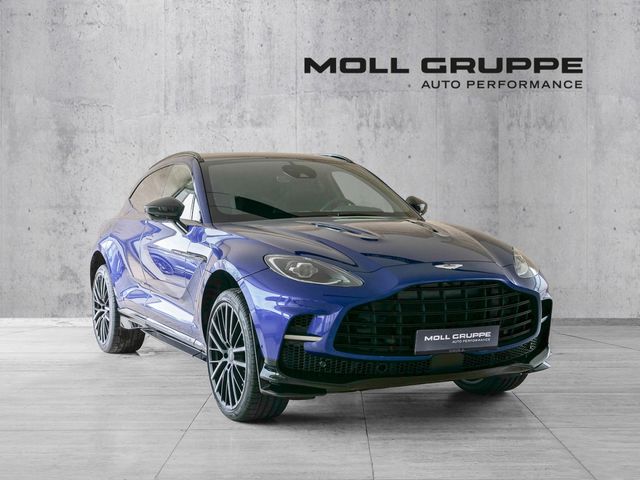 Aston Martin DBX 707 Ion Blue Sportpaket