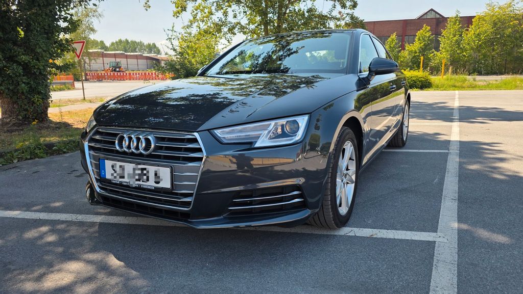 Image of Audi A4