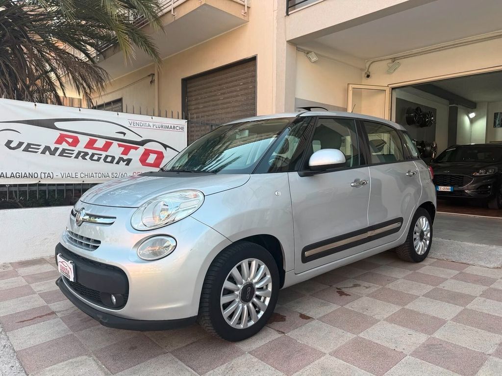 Image of Fiat 500L