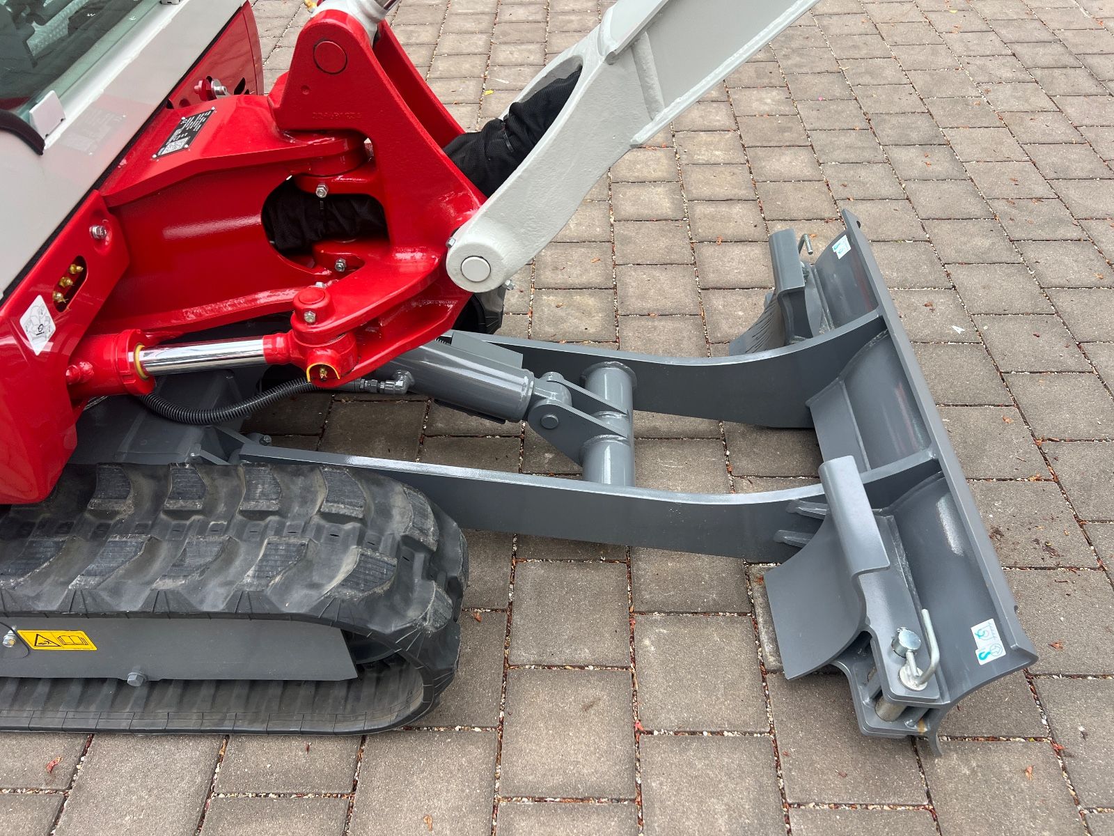 Fahrzeugabbildung Takeuchi TB 320 PoweriltHS01 Kabine,  2,2t