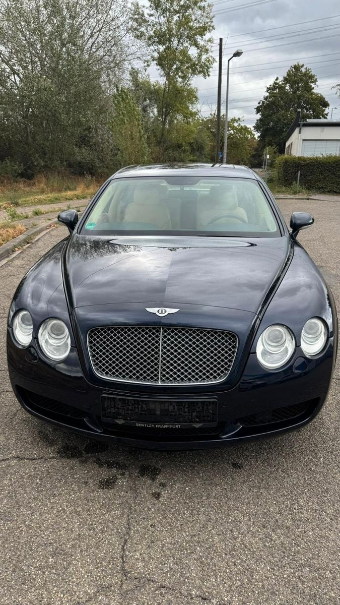 Bentley Continental Flying Spur