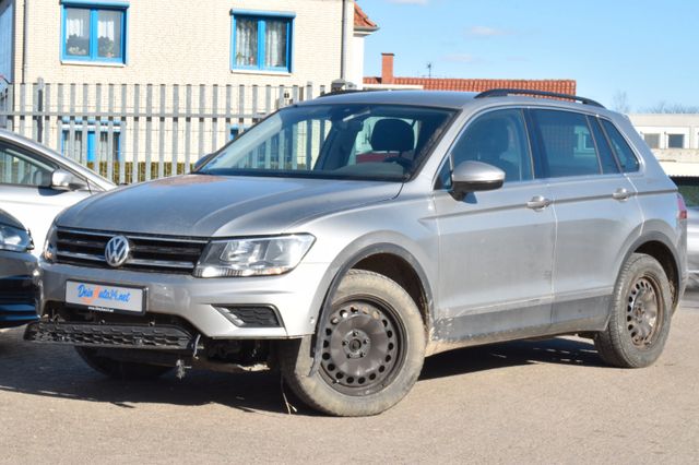 Volkswagen Tiguan Comfortline BMT 4Mot. 2.0TDI DSG|PDC|Klim