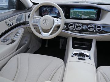Mercedes S 350 - 10