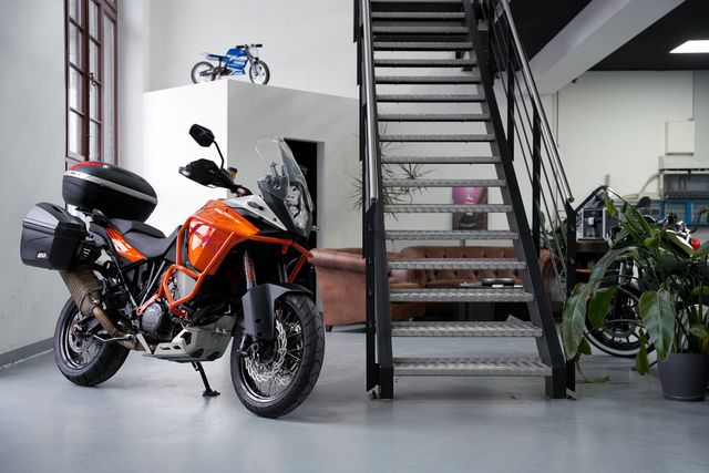 KTM Adventure 1190 ABS | TOP Ausstattung |