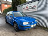 Volkswagen Golf  IV 1.6 LEDER/SHZ/KLIMAAUTOMATIC - Volkswagen Golf aus 2000: Iv