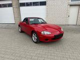 Mazda MX-5 1.6 16V 1.6 Garagenwagen Top zustand  - Mazda Gebrauchtwagen von 2002