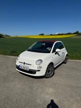 Fiat 500C 1.2 8V Sole C Sole - Fiat 500C: Beige