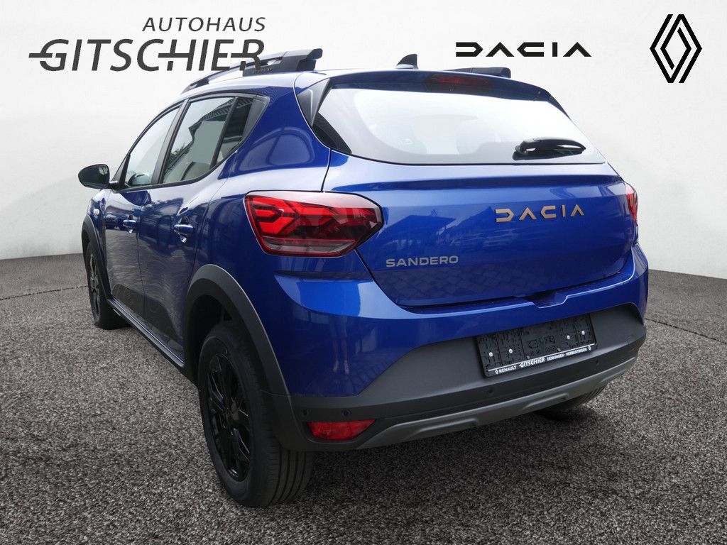 Fahrzeugabbildung Dacia Sandero Stepway Extreme TCe 110