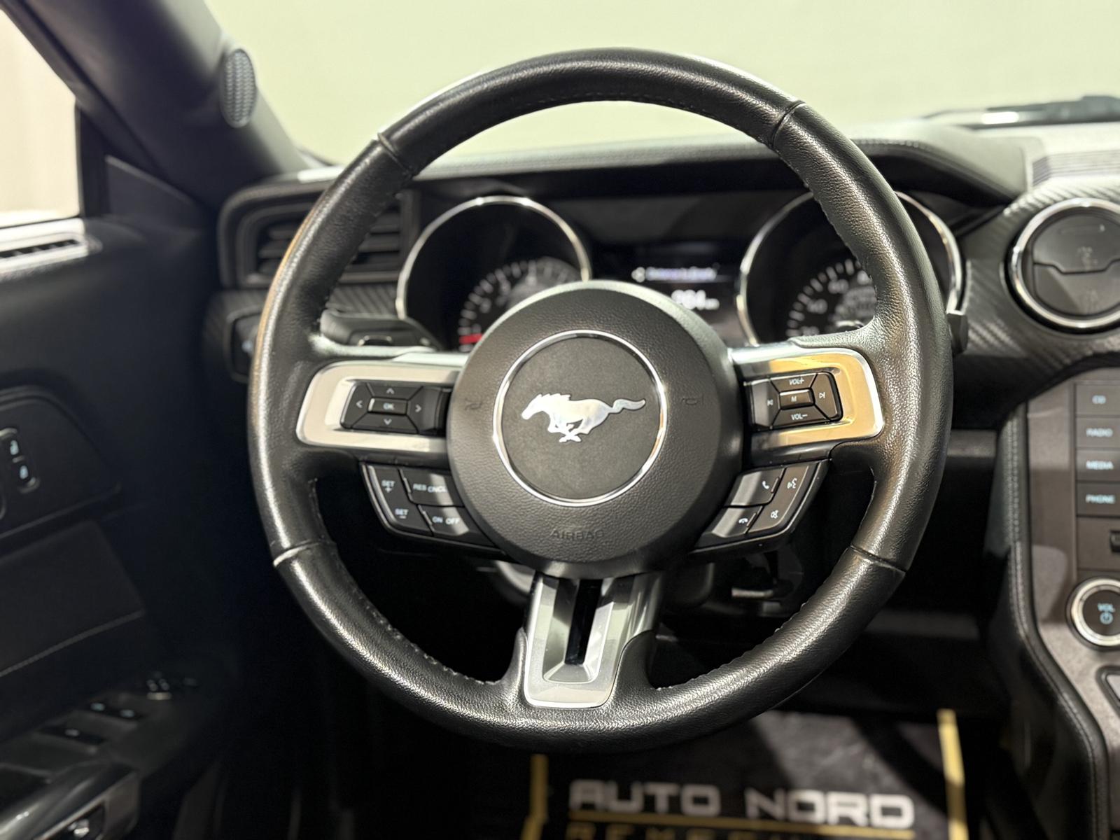 Ford Mustang 3.7 Cabrio*Leder*Kamera*KeyGo*Automatik*