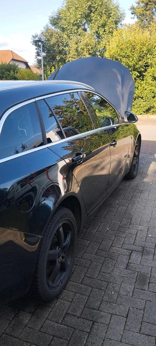 Opel Insignia, 2012