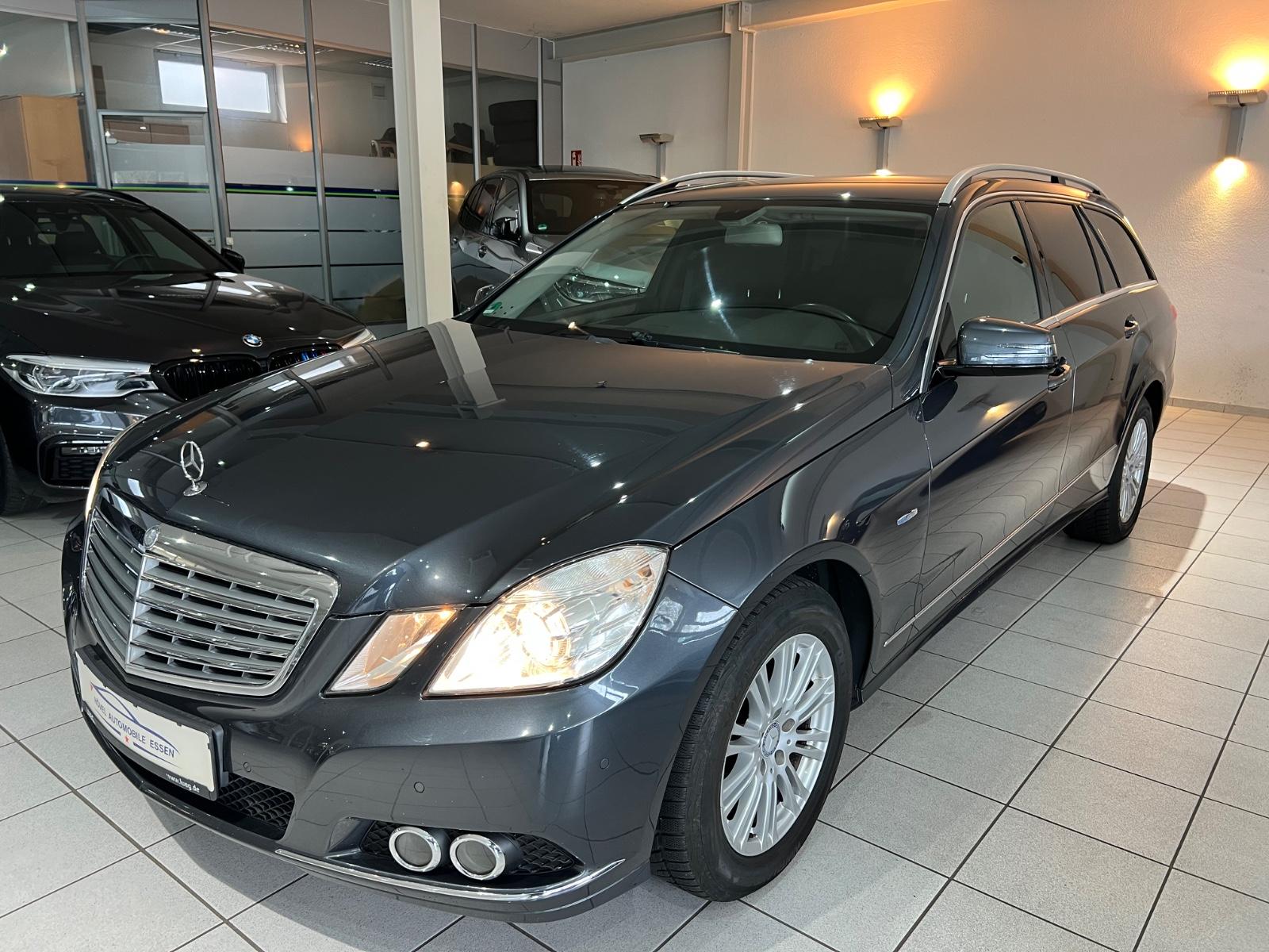 Mercedes-Benz E 220 E T-Modell E 220 CDI BlueEfficiency