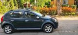 Dacia Sandero Stepway - Dacia Sandero aus 2011: Stepway