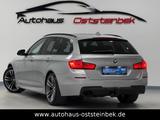 BMW 520 d M-PAKET/MEMORY/NAVI/KAMERA/LED/PDC/SHZ/AHK - BMW 520: 520d