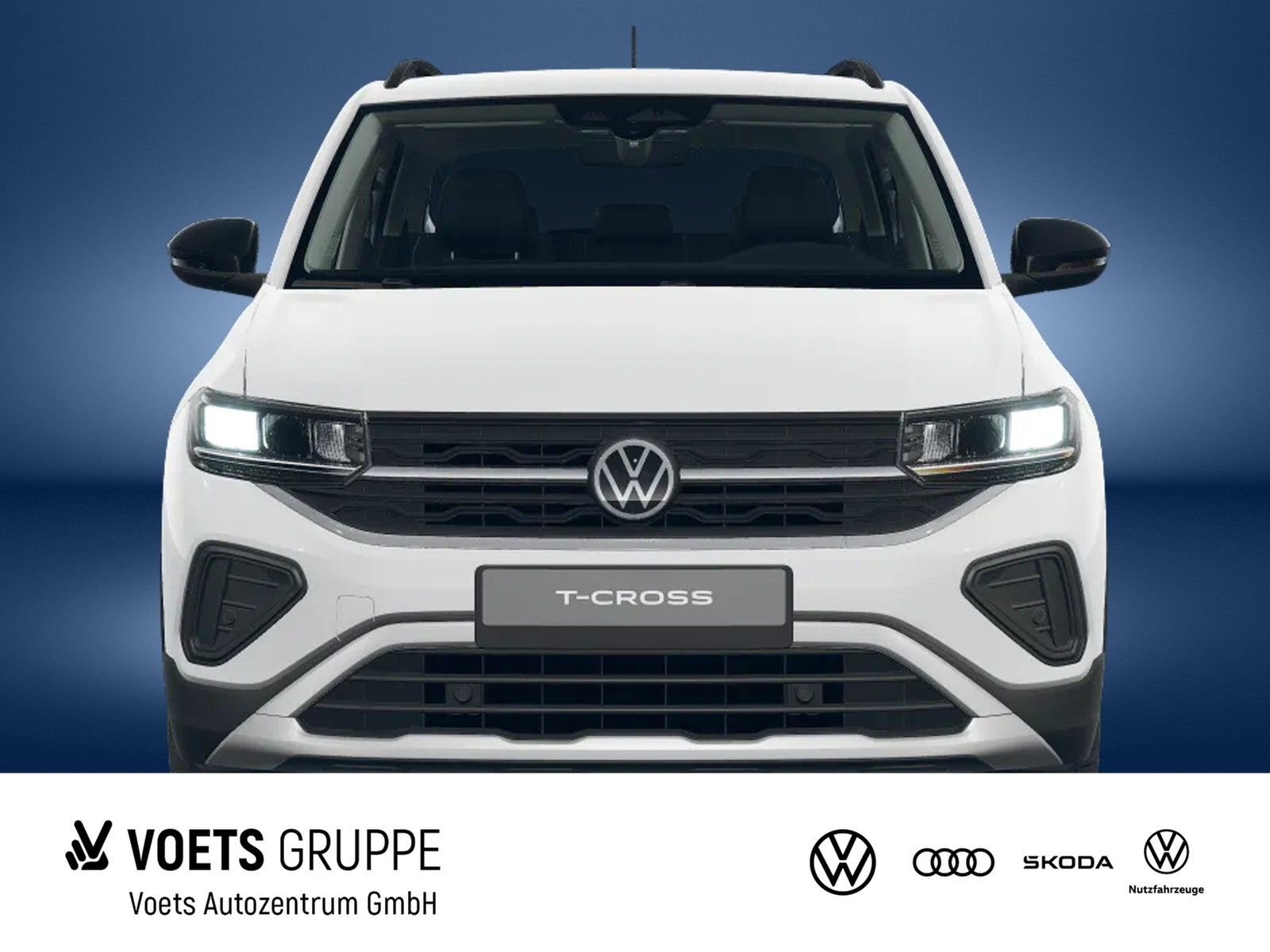 Volkswagen T-Cross - Bild 2