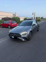 Mercedes-Benz E 300 de Autom. -AMG line  - Mercedes-Benz E 300 in Ludwigshafen