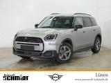 MINI Countryman S ALL4 Favoured Trim Steptronic Navi - silberne MINI Cooper S Countryman