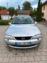 Opel Vectra-B - Opel Vectra aus 1999: B