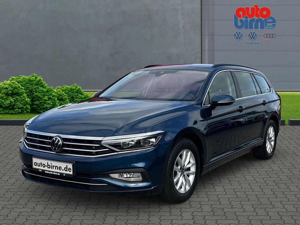 Image of Volkswagen Passat